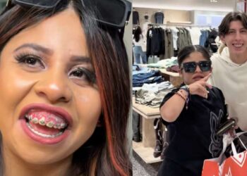 Lupita TikTok queda en el centro de la polémica por su reacción con un fan