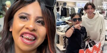Lupita TikTok queda en el centro de la polémica por su reacción con un fan