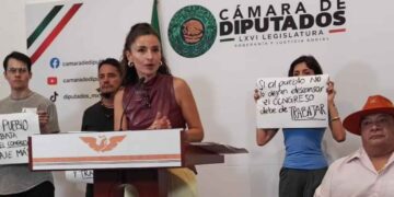 MC diputados senadores trabajen