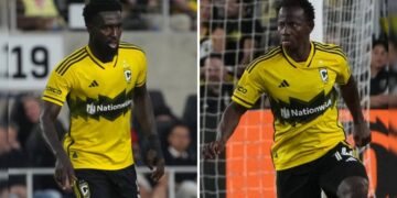MLS apuestas