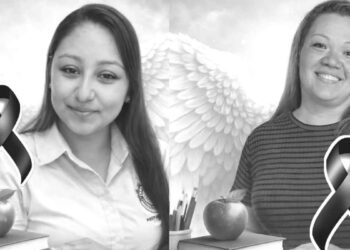Maestras asesinadas hoy por un alumno