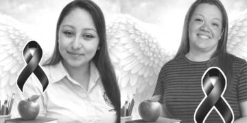 Maestras asesinadas hoy por un alumno