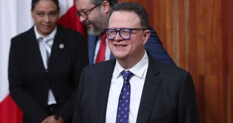 magistrado INE consejerías