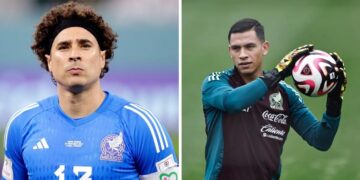 Malagón Guillermo Ochoa