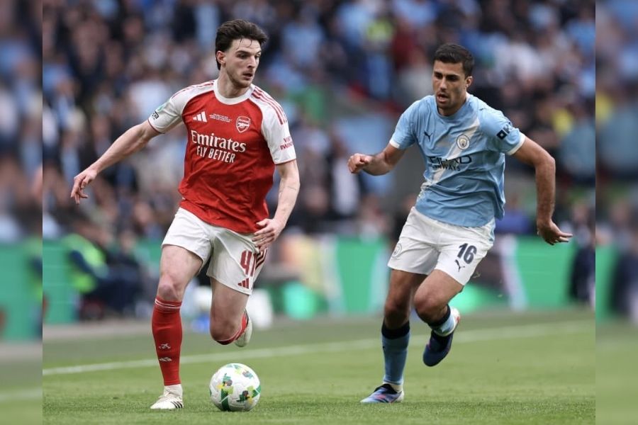 Manchester City vs Arsenal