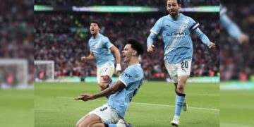 Manchester City vs Arsenal