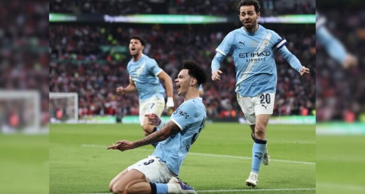 Manchester City vs Arsenal