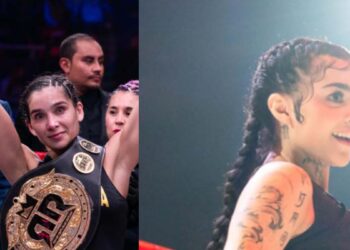 Marcela Mistral lanza fuerte mensaje para Karely Ruiz tras ganar en Ring Royale