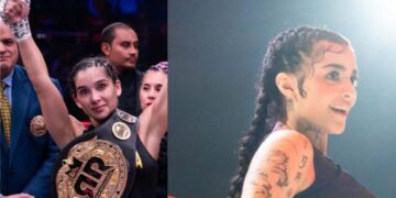 Marcela Mistral lanza fuerte mensaje para Karely Ruiz tras ganar en Ring Royale