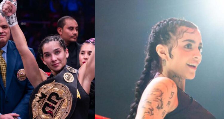 Marcela Mistral lanza fuerte mensaje para Karely Ruiz tras ganar en Ring Royale