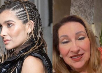 Marcela Mistral rompe el silencio tras polémica con su suegra en Ring Royale