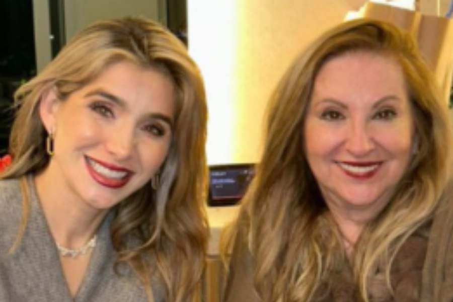 Marcela Mistral rompe el silencio tras polémica con su suegra en Ring Royale