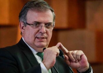 Marcelo Ebrard justifica aranceles a productos asiáticos tras 'queja' de China