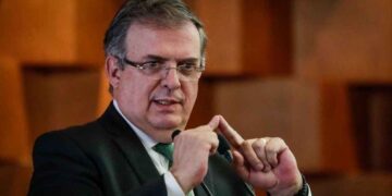Marcelo Ebrard justifica aranceles a productos asiáticos tras 'queja' de China
