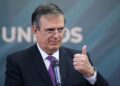 Marcelo Ebrard revela la estrategia de México para la revisión del T-MEC