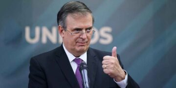 Marcelo Ebrard revela la estrategia de México para la revisión del T-MEC
