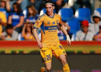 Marcelo Flores Selección Mexicana