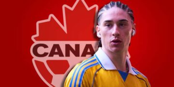 Marcelo Flores es convocado por Canadá ante Islandia y Túnez