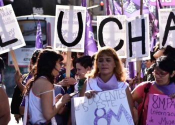 Marchas 8M 2026 México