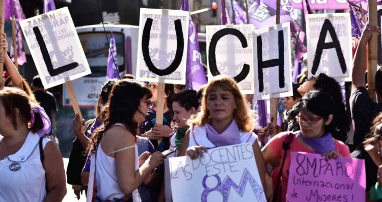 Marchas 8M 2026 México