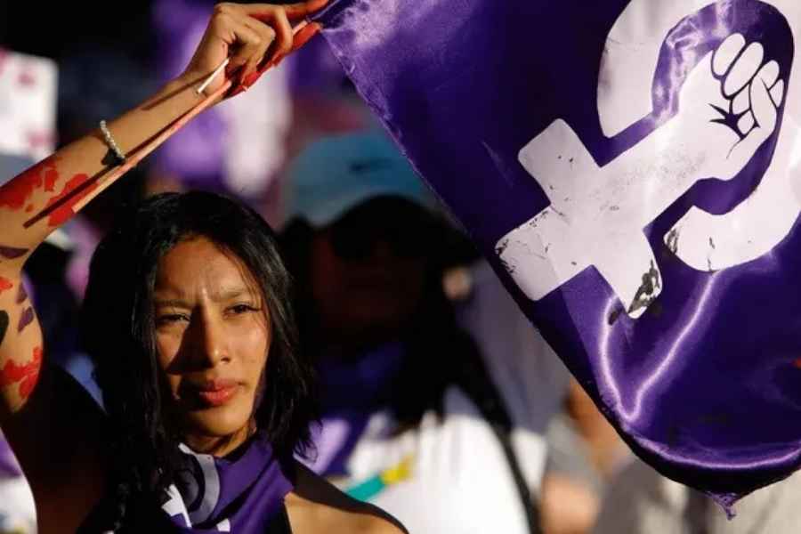 Marchas 8M 2026 México