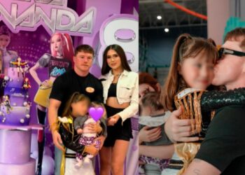 María Fernanda, hija de Saúl 'Canelo' Álvarez celebra su cumpleaños