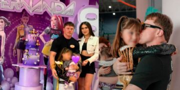 María Fernanda, hija de Saúl 'Canelo' Álvarez celebra su cumpleaños