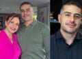 María Sorté agradece apoyo a Omar García Harfuch tras su cumpleaños