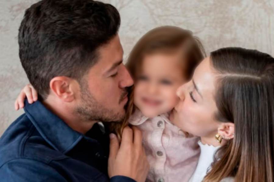 Mariana Rodríguez y Samuel García dedican tierno mensaje por el cumpleaños de Mariel