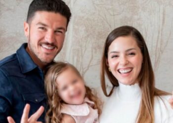 Mariana Rodríguez y Samuel García dedican tierno mensaje por el cumpleaños de Mariel