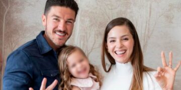 Mariana Rodríguez y Samuel García dedican tierno mensaje por el cumpleaños de Mariel