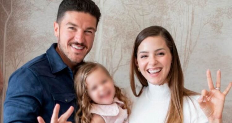Mariana Rodríguez y Samuel García dedican tierno mensaje por el cumpleaños de Mariel
