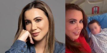 Mariazel revela que su bebé fue hospitalizado ¿Cuál es el estado de salud