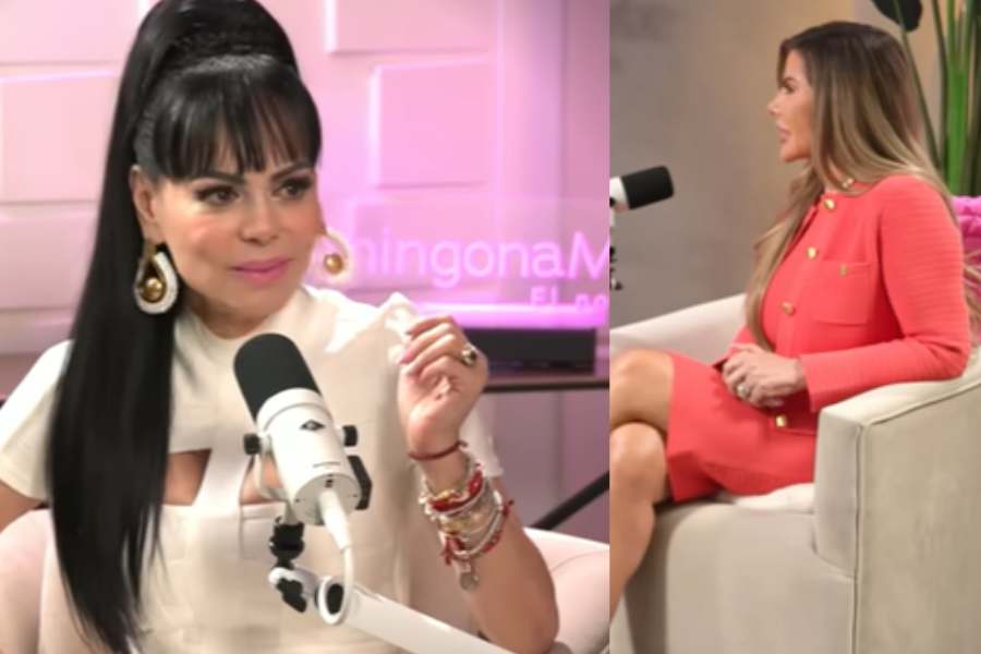 Maribel Guardia no quería ser mamá por este motivo
