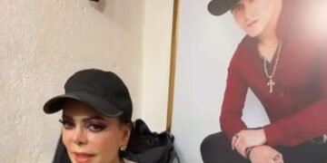 Maribel Guardia piensa en tatuaje para honrar a Julián Figueroa