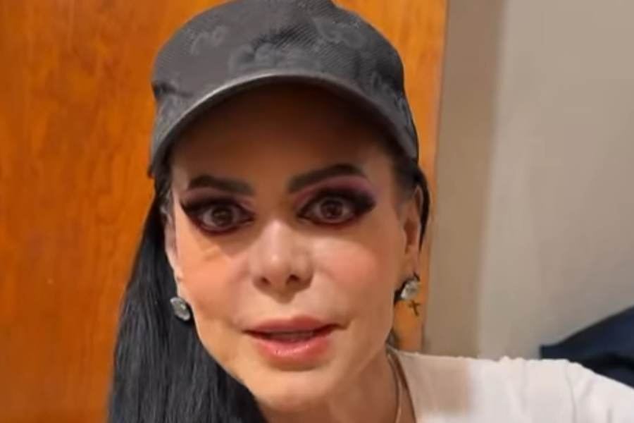 Maribel Guardia piensa en tatuaje para honrar a Julián Figueroa