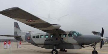 Marina 36 aeronaves