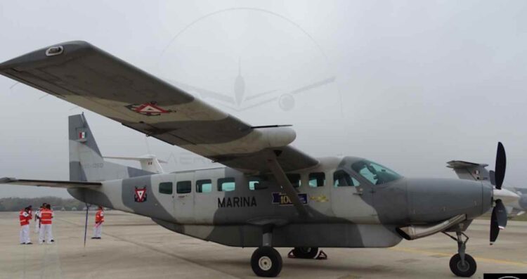 Marina 36 aeronaves