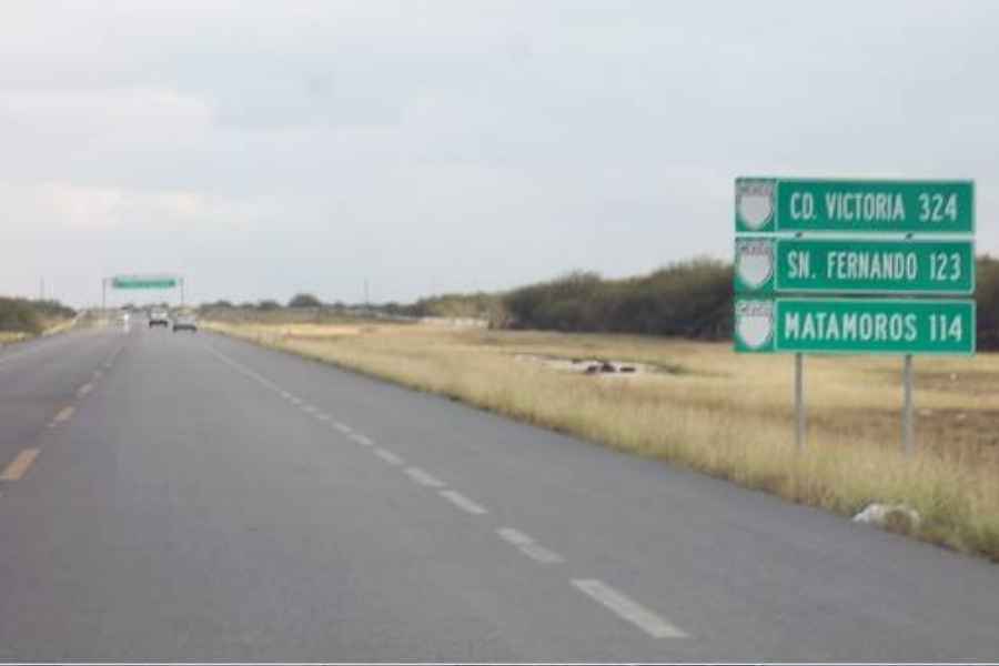 Marina Ramírez Andrade denuncia falta de seguridad en carreteras de Tamaulipas
