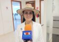Marina Ramírez Andrade denuncia falta de seguridad en carreteras de Tamaulipas
