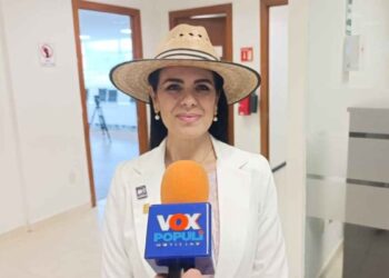 Marina Ramírez Andrade denuncia falta de seguridad en carreteras de Tamaulipas