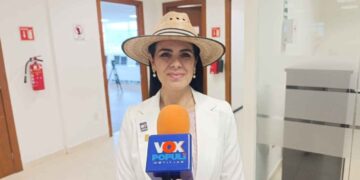 Marina Ramírez Andrade denuncia falta de seguridad en carreteras de Tamaulipas