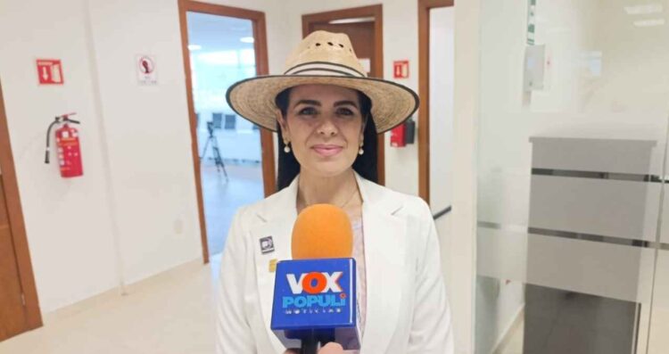 Marina Ramírez Andrade denuncia falta de seguridad en carreteras de Tamaulipas