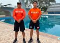 Marina capacita a salvavidas de Tampico, Tamaulipas, ante inicio de temporada de albercas