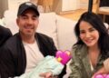 Martha Higareda comparte emotivo encuentro de sus gemelas con sus amigos cercanos