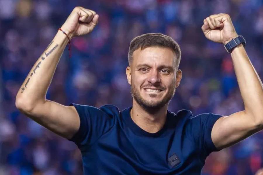 Martín Anselmi sobre su posible regreso a Cruz Azul y el futuro del fútbol mexicano