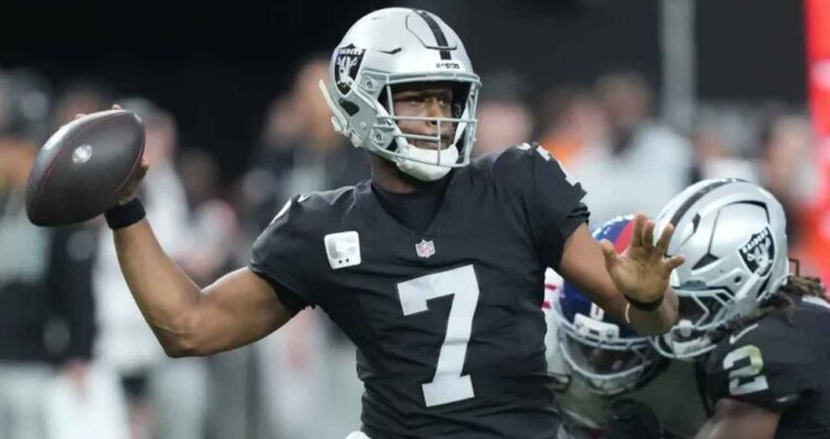 Más de 10 años después, Geno Smith vuelve a los Jets de la NFL