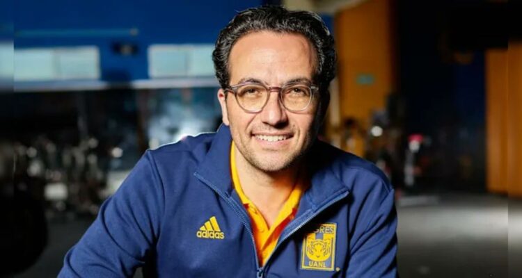 Mauricio Culebro Tigres