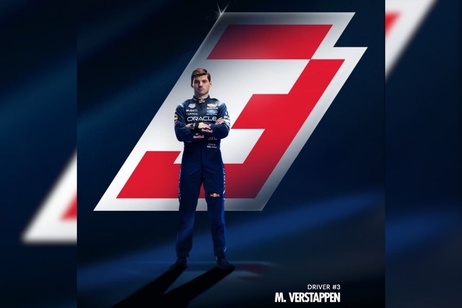 Max Verstappen GP de Australia