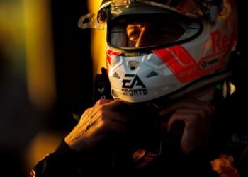 Max Verstappen GP de Australia